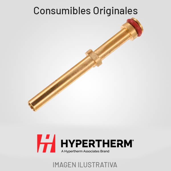 220340 tubo de agua para hypertherm