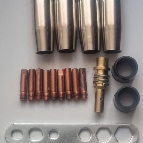 kit repuestoS antorcha TW 15AK