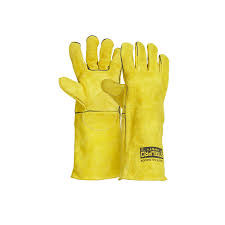 Guantes para soldar